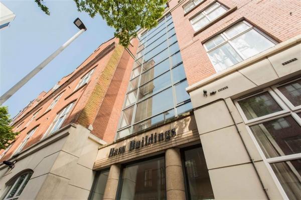 City Centre Serviced Apartments Belfast Extérieur photo