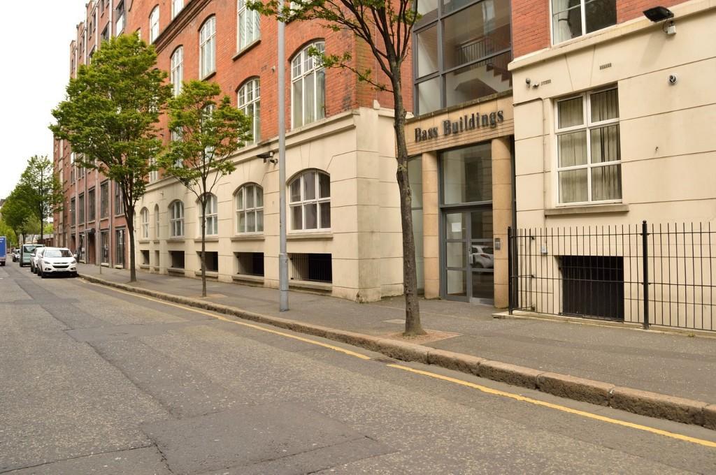 City Centre Serviced Apartments Belfast Extérieur photo