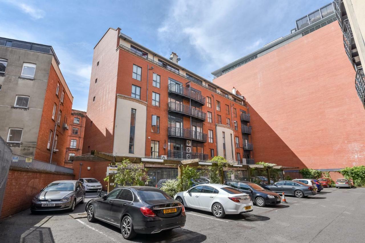 City Centre Serviced Apartments Belfast Extérieur photo
